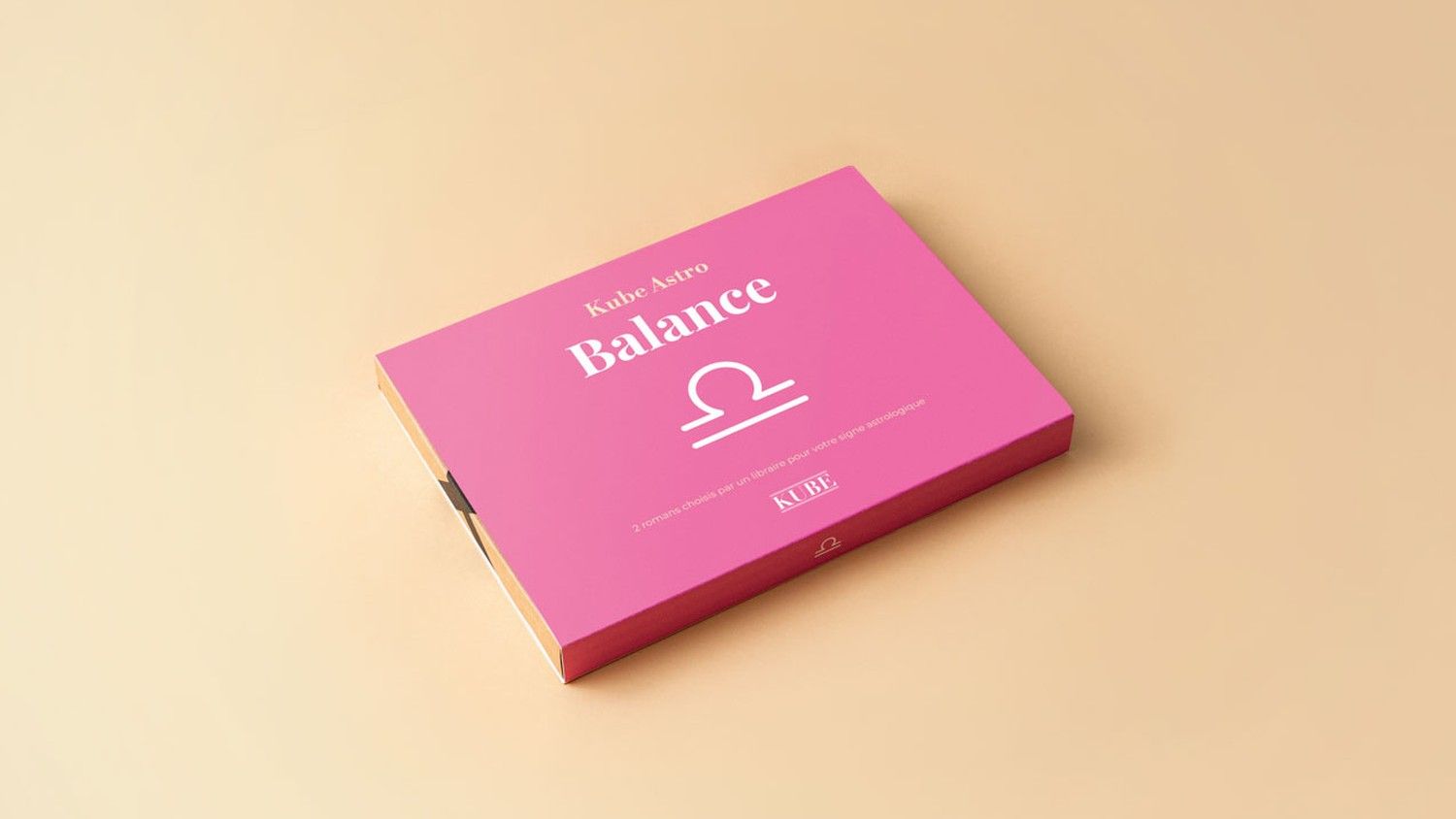 Box Kube Astro Balance