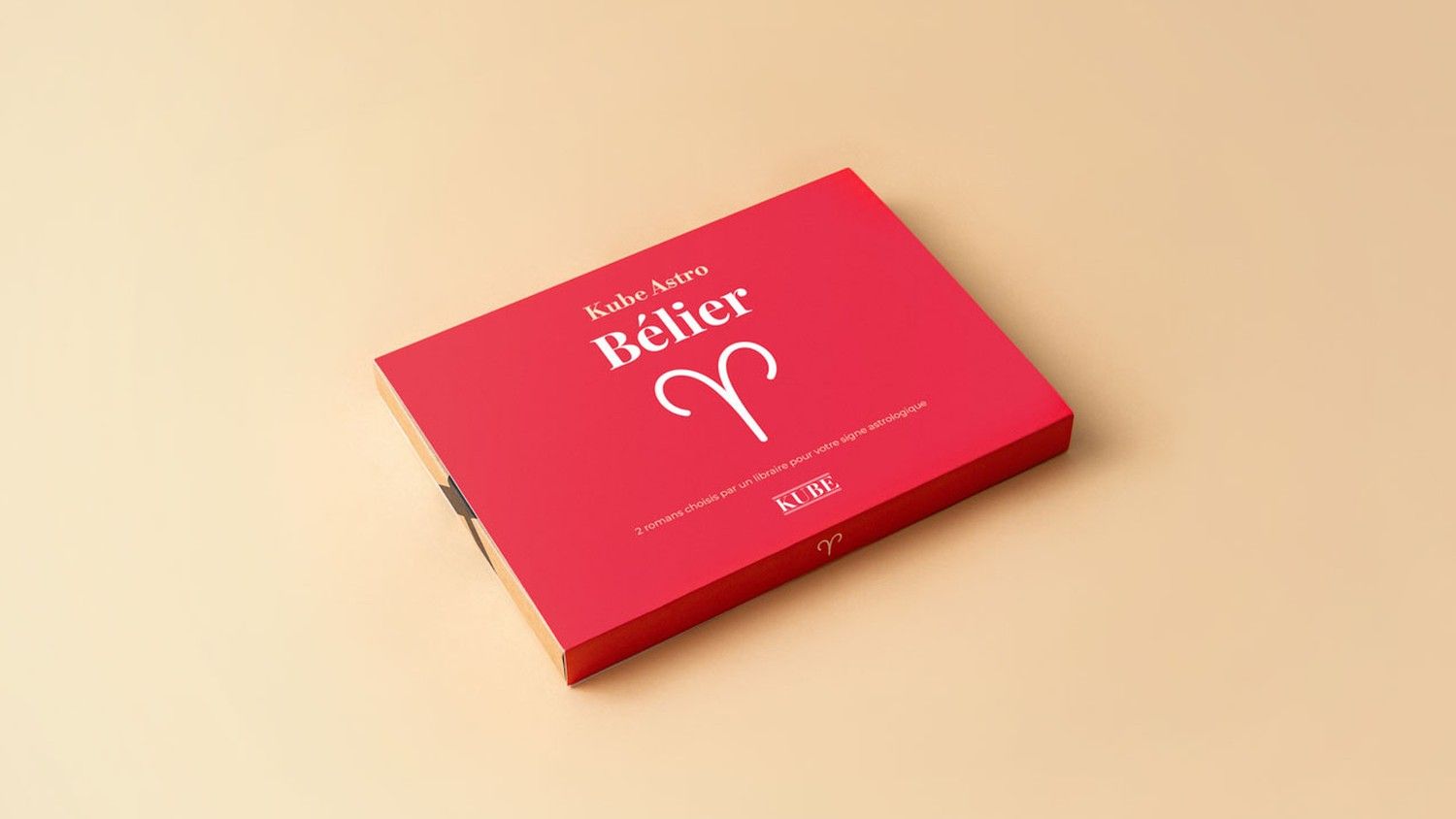 Box Kube Astro Bélier