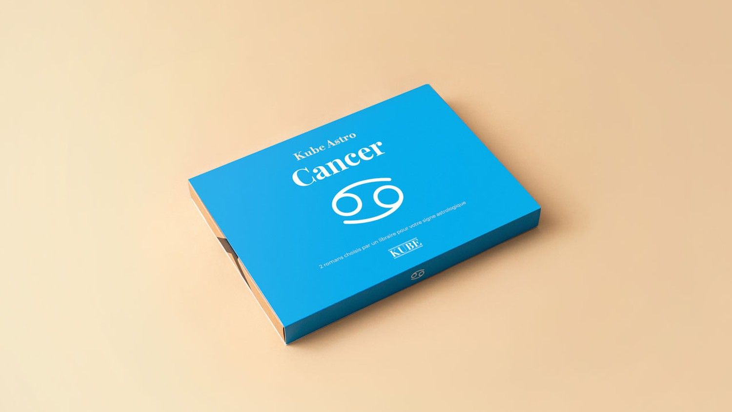 Box Kube Astro Cancer
