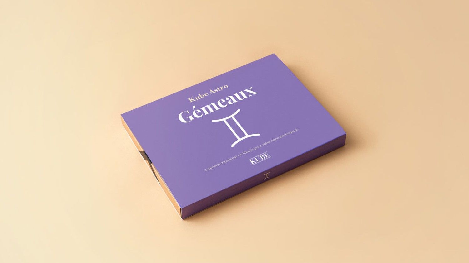 Box Kube Astro Gémeaux