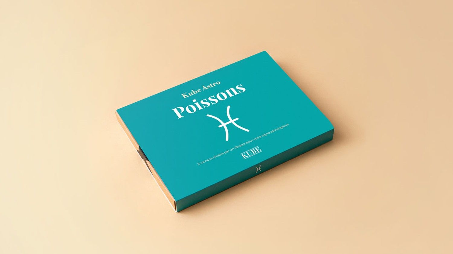 Box Kube Astro Poissons