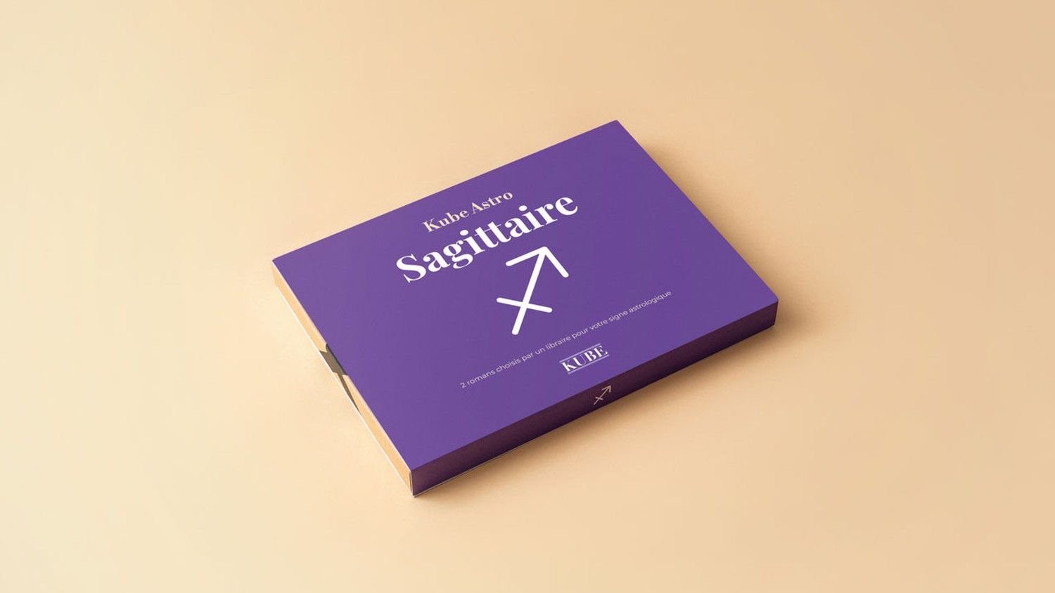 Box Kube Astro Sagittaire