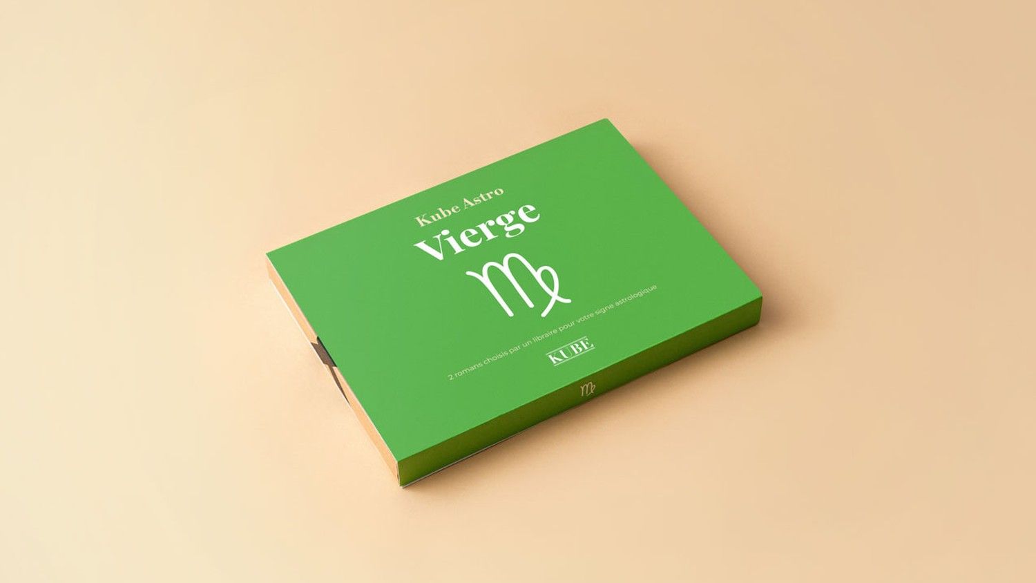 Box Kube Astro Vierge