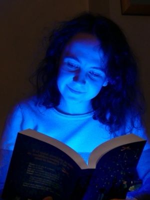Mélanie, libraire capricorne