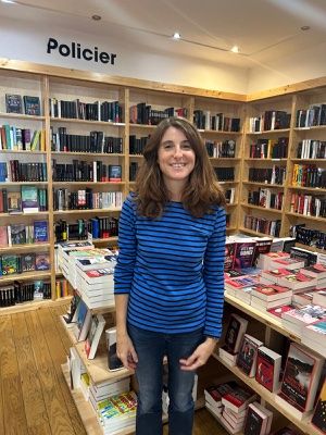 Annabelle, libraire sagittaire
