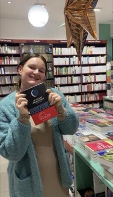 Julie, libraire scorpion